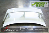 JDM 99-01 Nissan Silvia S15 Rear Wing Spoiler and Trunk Lid - JDM Alliance LLC