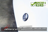 JDM 99-01 Nissan Silvia S15 Rear Wing Spoiler and Trunk Lid - JDM Alliance LLC