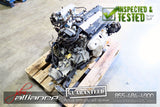 JDM 96-00 Honda Civic SiR B16A 1.6L DOHC VTEC obd2 Engine  Manual Transmission ECU - JDM Alliance LLC