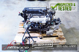 JDM 96-00 Honda Civic SiR B16A 1.6L DOHC VTEC obd2 Engine  Manual Transmission ECU - JDM Alliance LLC