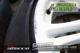 JDM Honda Civic Type R EP3 Si Si-R OEM Wheels Rims 17x7 +45 Offset 5x114.3 - JDM Alliance LLC