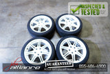 JDM Honda Civic Type R EP3 Si Si-R OEM Wheels Rims 17x7 +45 Offset 5x114.3 - JDM Alliance LLC