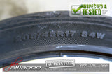 JDM Honda Civic Type R EP3 Si Si-R OEM Wheels Rims 17x7 +45 Offset 5x114.3 - JDM Alliance LLC