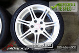 JDM Honda Civic Type R EP3 Si Si-R OEM Wheels Rims 17x7 +45 Offset 5x114.3 - JDM Alliance LLC