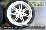 JDM Honda Civic Type R EP3 Si Si-R OEM Wheels Rims 17x7 +45 Offset 5x114.3 - JDM Alliance LLC