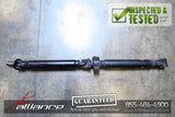 JDM 93-98 Nissan Skyline GTS-t RB25DET R33 Rear 5 Speed Drive Shaft RB25 - JDM Alliance LLC