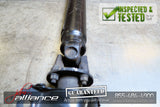 JDM 93-98 Nissan Skyline GTS-t RB25DET R33 Rear 5 Speed Drive Shaft RB25 - JDM Alliance LLC