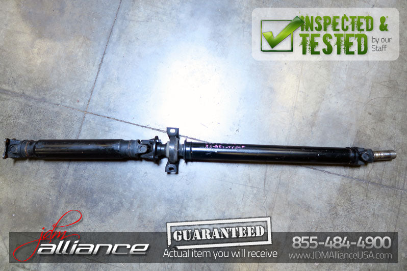 JDM Toyota 3SGE Beams 6 Speed Manual Transmission Drive Shaft Propeller