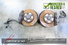 JDM Nissan Silvia S15 Front Brakes Calipers Rotors 5Lug Hub Disk - view 1