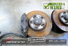 JDM Nissan Silvia S15 Front Brakes Calipers Rotors 5Lug Hub Disk - view 7