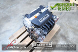 JDM 02-06 Honda CR-V K24A 2.4L DOHC i-VTEC Engine - JDM Alliance LLC