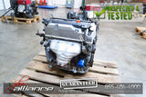 JDM 02-06 Honda CR-V K24A 2.4L DOHC i-VTEC Engine - JDM Alliance LLC
