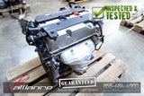 JDM 02-06 Honda CR-V K24A 2.4L DOHC i-VTEC Engine - JDM Alliance LLC