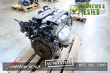 JDM 02-06 Honda CR-V K24A 2.4L DOHC i-VTEC Engine - JDM Alliance LLC