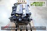 JDM 02-06 Honda CR-V K24A 2.4L DOHC i-VTEC Engine - JDM Alliance LLC