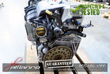 JDM 02-06 Honda CR-V K24A 2.4L DOHC i-VTEC Engine - JDM Alliance LLC