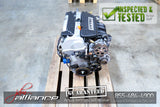 JDM 02-06 Honda CR-V K24A 2.4L DOHC i-VTEC Engine - JDM Alliance LLC