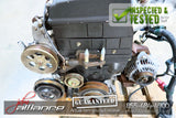 JDM 96-00 Honda Civic SiR B16A 1.6L DOHC VTEC obd2 Engine Only Longblock - JDM Alliance LLC