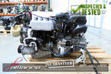 JDM Honda Acura RSX Type R DC5 K20A 2.0L i-VTEC Engine 6 Spd LSD Trans Y2M3 - JDM Alliance LLC