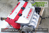 JDM Honda Civic Type R EP3 K20A 2.0L DOHC i-VTEC Engine 6 Spd LSD Trans NPR3 - JDM Alliance LLC