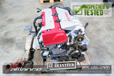 JDM Honda Civic Type R EP3 K20A 2.0L DOHC i-VTEC Engine 6 Spd LSD Trans NPR3 - JDM Alliance LLC