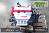 JDM Honda Civic Type R EP3 K20A 2.0L DOHC i-VTEC Engine 6 Spd LSD Trans NPR3 - JDM Alliance LLC