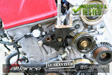 JDM Honda Civic Type R EP3 K20A 2.0L DOHC i-VTEC Engine 6 Spd LSD Trans NPR3 - JDM Alliance LLC