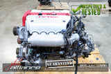 JDM Honda Accord Euro R CL7 K20A 2.0L DOHC i-VTEC Engine 6 Spd LSD Transmission ASP3 - JDM Alliance LLC