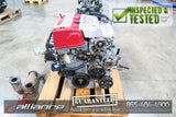JDM Honda Accord Euro R CL7 K20A 2.0L DOHC i-VTEC Engine 6 Spd LSD Transmission ASP3 - JDM Alliance LLC