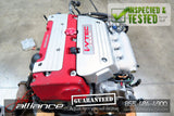 JDM Honda Accord Euro R CL7 K20A 2.0L DOHC i-VTEC Engine 6 Spd LSD Transmission ASP3 - JDM Alliance LLC