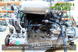 JDM Honda Accord Euro R CL7 K20A 2.0L DOHC i-VTEC Engine 6 Spd LSD Transmission ASP3 - JDM Alliance LLC