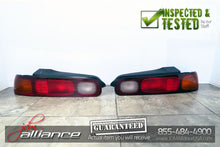JDM 94-01 Honda Acura Integra Type R DC2 Coupe 2DOOR OEM Tail Lights - view 1