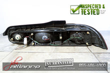 JDM 94-01 Honda Acura Integra Type R DC2 Coupe 2DOOR OEM Tail Lights - view 2