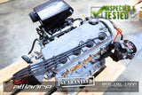JDM 96-00 Honda Civic Del Sol D15B 1.5L SOHC obd2 Non-VTEC Engine D16Y7 ZC - JDM Alliance LLC