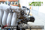 JDM 97-98 Honda CR-V B20B 2.0L DOHC obd2 Engine Integra - JDM Alliance LLC