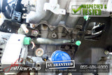 JDM 97-98 Honda CR-V B20B 2.0L DOHC obd2 Engine Integra - JDM Alliance LLC