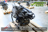 JDM 97-98 Honda CR-V B20B 2.0L DOHC obd2 Engine Integra - JDM Alliance LLC