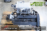 JDM 97-98 Honda CR-V B20B 2.0L DOHC obd2 Engine Integra - JDM Alliance LLC