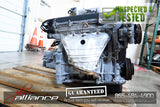 JDM 97-98 Honda CR-V B20B 2.0L DOHC obd2 Engine Integra - JDM Alliance LLC