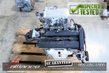 JDM 97-98 Honda CR-V B20B 2.0L DOHC obd2 Engine Integra - JDM Alliance LLC