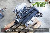 JDM 97-98 Honda CR-V B20B 2.0L DOHC obd2 Engine Integra - JDM Alliance LLC