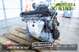 JDM 97-98 Honda CR-V B20B 2.0L DOHC obd2 Engine Integra - JDM Alliance LLC