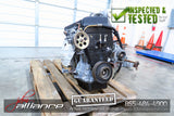 JDM 97-98 Honda CR-V B20B 2.0L DOHC obd2 Engine Integra - JDM Alliance LLC