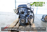 JDM 97-98 Honda CR-V B20B 2.0L DOHC obd2 Engine Integra - JDM Alliance LLC