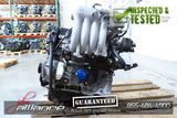 JDM 97-98 Honda CR-V B20B 2.0L DOHC obd2 Engine Integra - JDM Alliance LLC