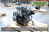 JDM 99-01 Honda CR-V B20B 2.0L DOHC obd2 High Compression Engine B20Z - JDM Alliance LLC