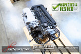 JDM 99-01 Honda CR-V B20B 2.0L DOHC obd2 High Compression Engine B20Z - JDM Alliance LLC