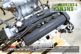 JDM 99-01 Honda CR-V B20B 2.0L DOHC obd2 High Compression Engine B20Z - JDM Alliance LLC