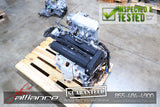JDM 99-01 Honda CR-V B20B 2.0L DOHC obd2 High Compression Engine B20Z - JDM Alliance LLC