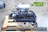 JDM 99-01 Honda CR-V B20B 2.0L DOHC obd2 High Compression Engine B20Z - JDM Alliance LLC